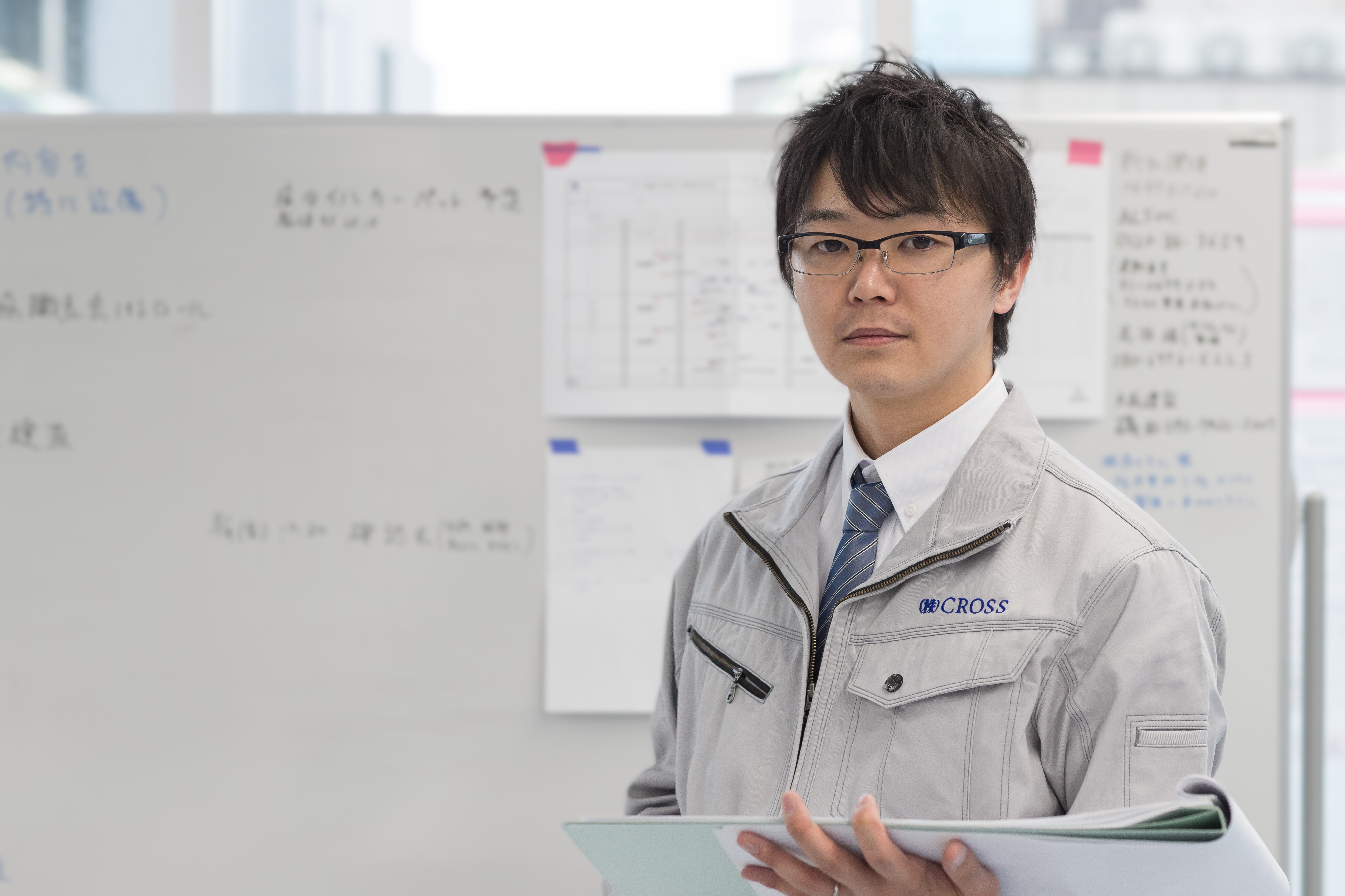 仕事で活躍したい・人間的成長を高めたい方はぜひＣＲＯＳＳへ！